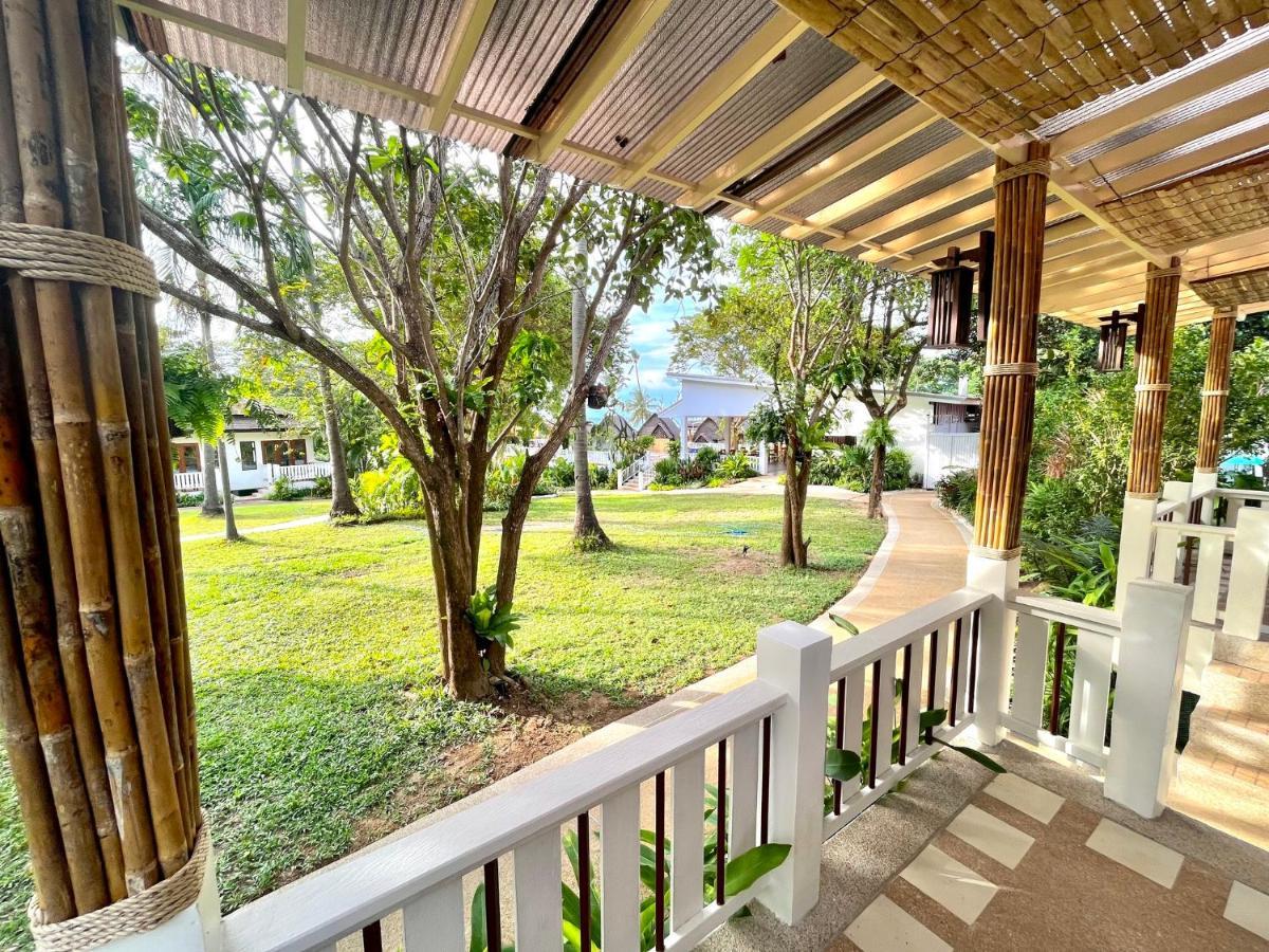 Treeya Lanta Hotel Ko Lanta Екстериор снимка