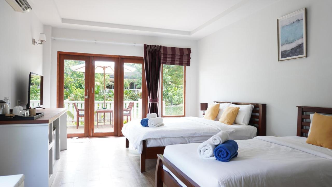 Treeya Lanta Hotel Ko Lanta Екстериор снимка