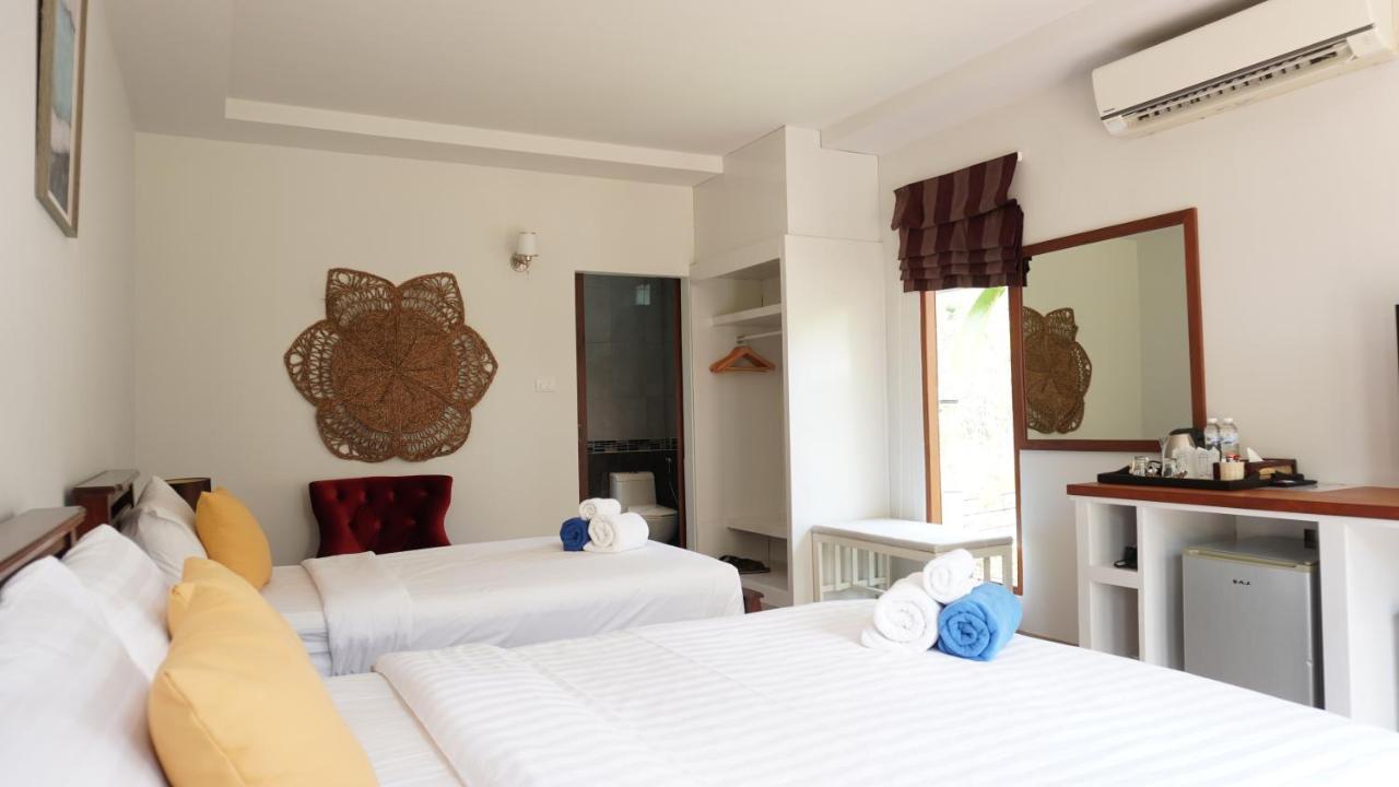 Treeya Lanta Hotel Ko Lanta Екстериор снимка