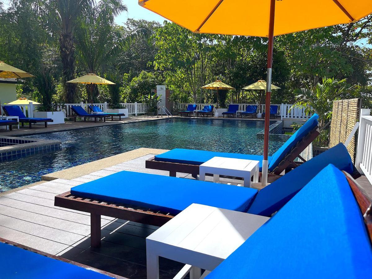 Treeya Lanta Hotel Ko Lanta Екстериор снимка