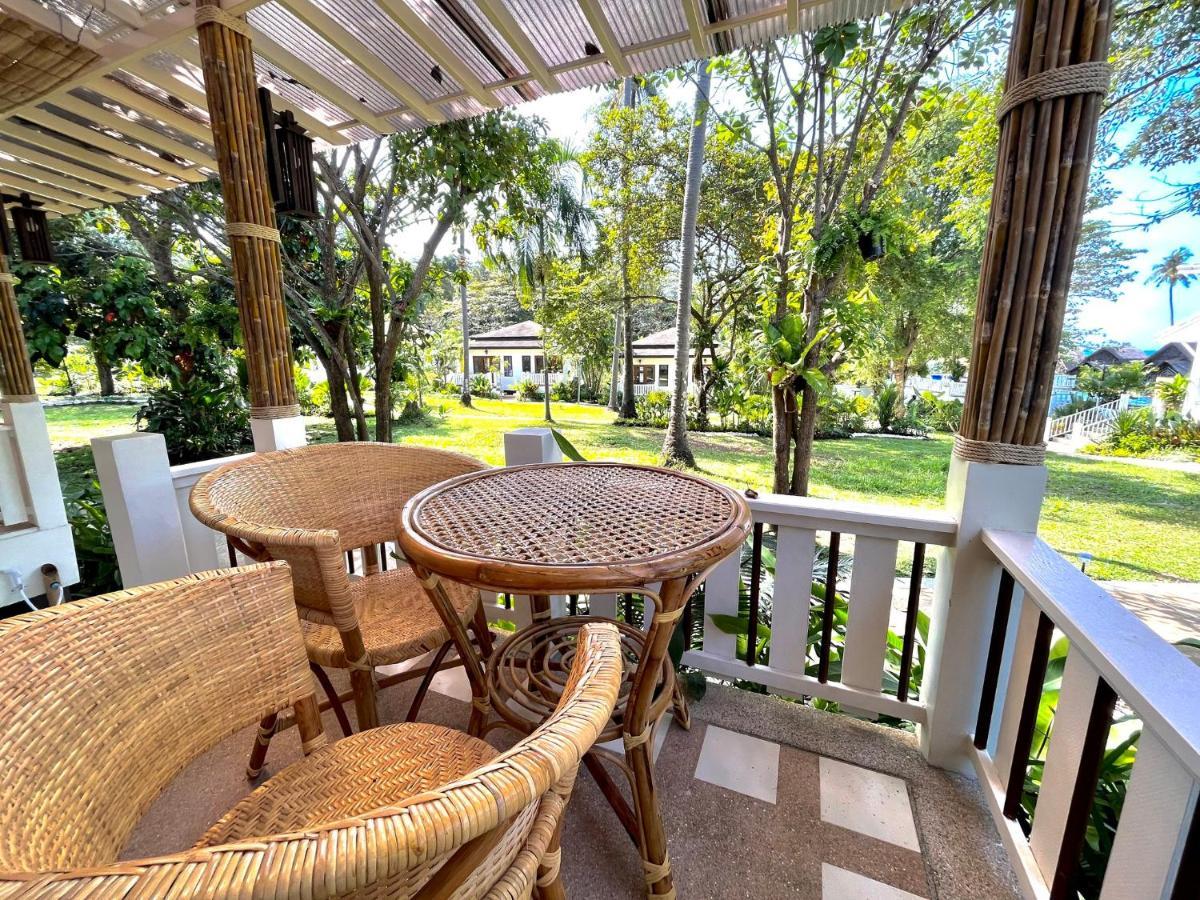 Treeya Lanta Hotel Ko Lanta Екстериор снимка