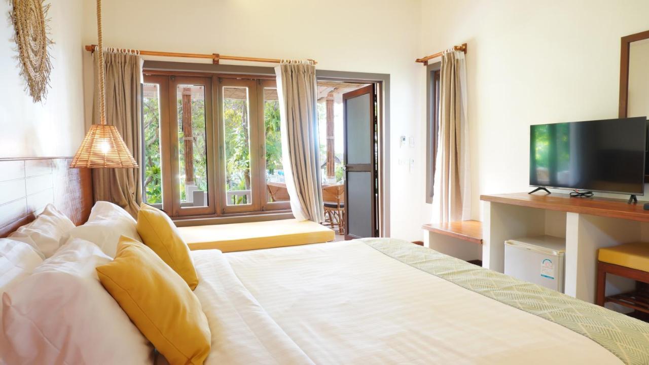 Treeya Lanta Hotel Ko Lanta Екстериор снимка