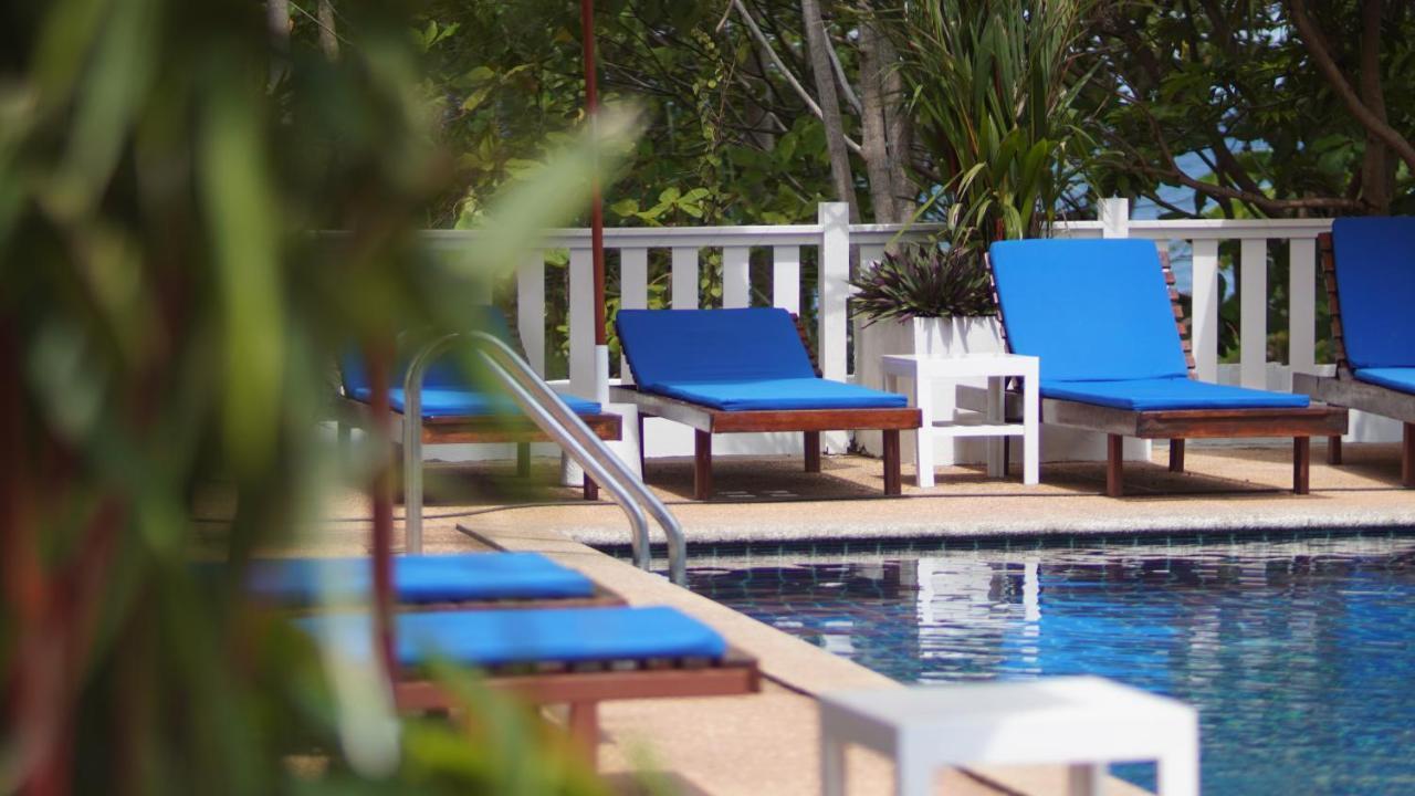 Treeya Lanta Hotel Ko Lanta Екстериор снимка