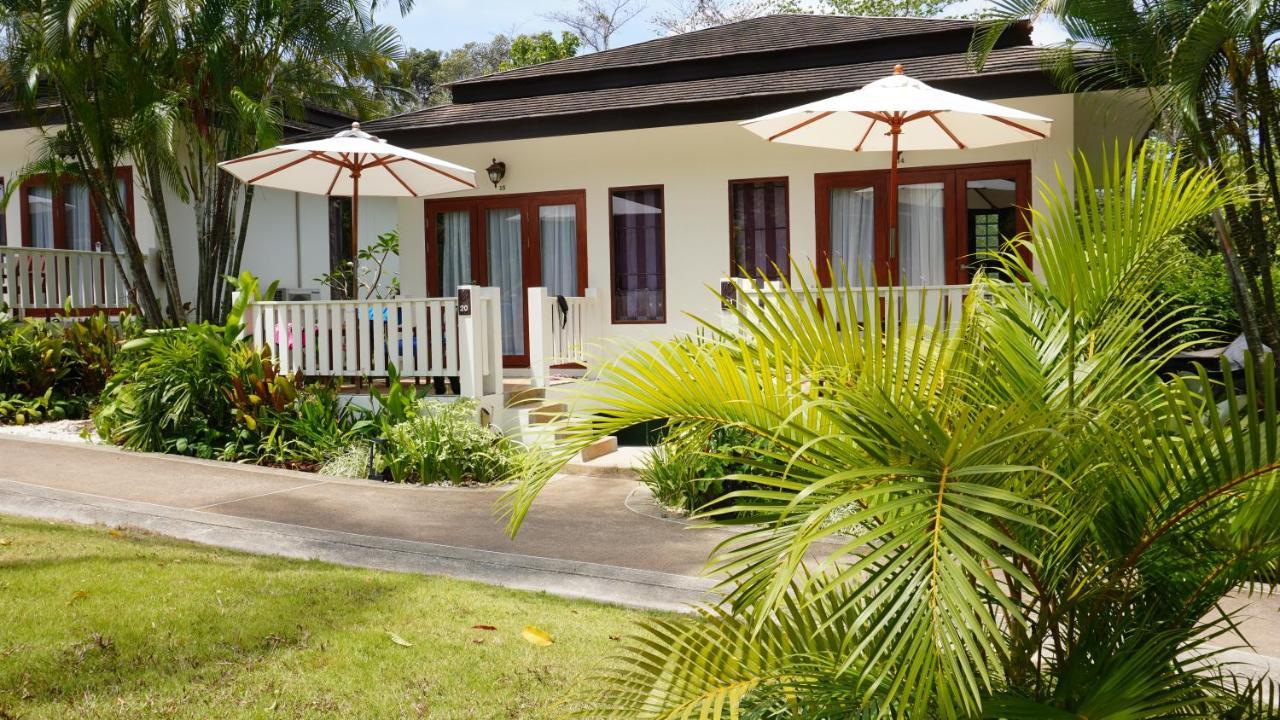Treeya Lanta Hotel Ko Lanta Екстериор снимка