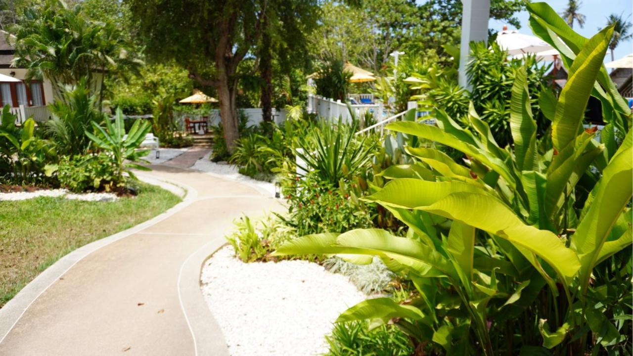 Treeya Lanta Hotel Ko Lanta Екстериор снимка