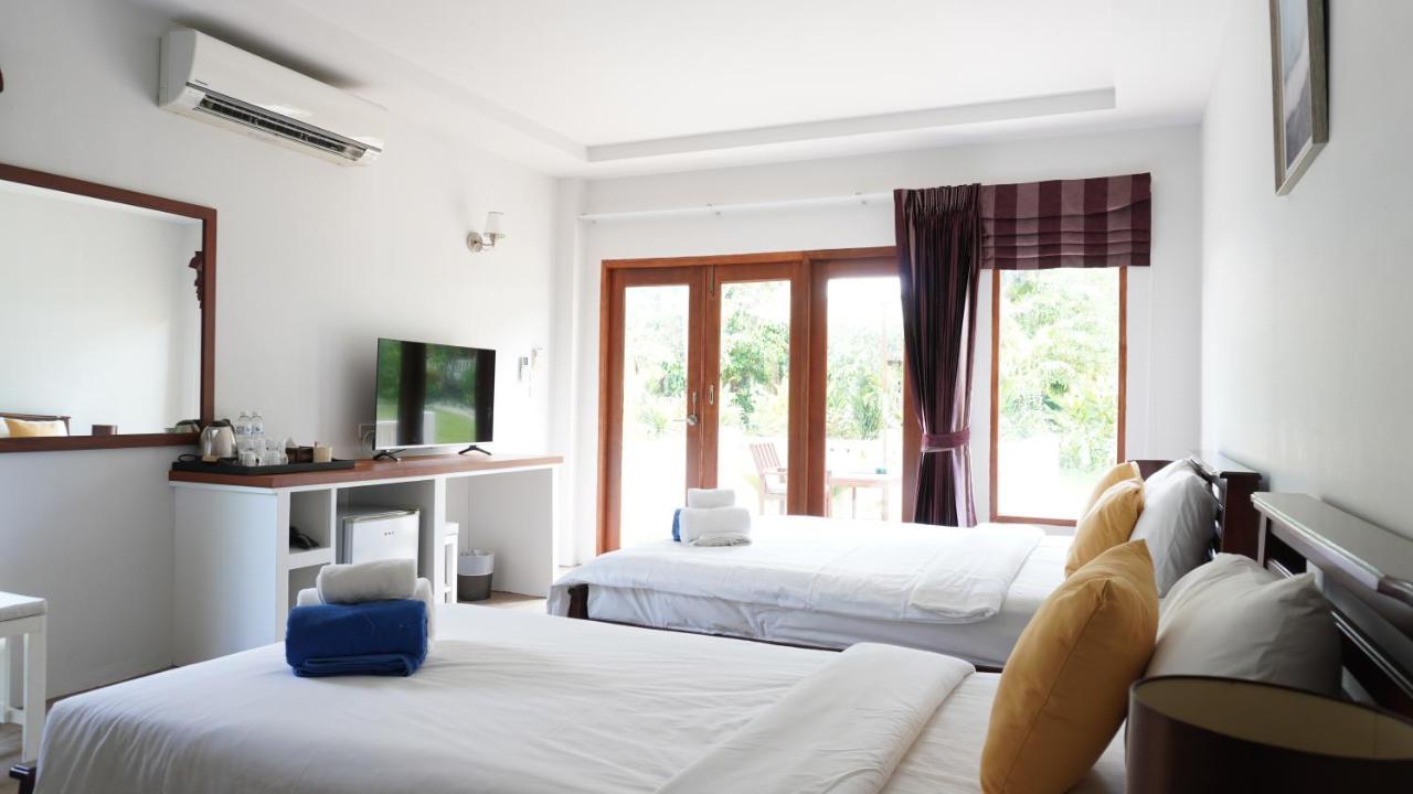 Treeya Lanta Hotel Ko Lanta Екстериор снимка