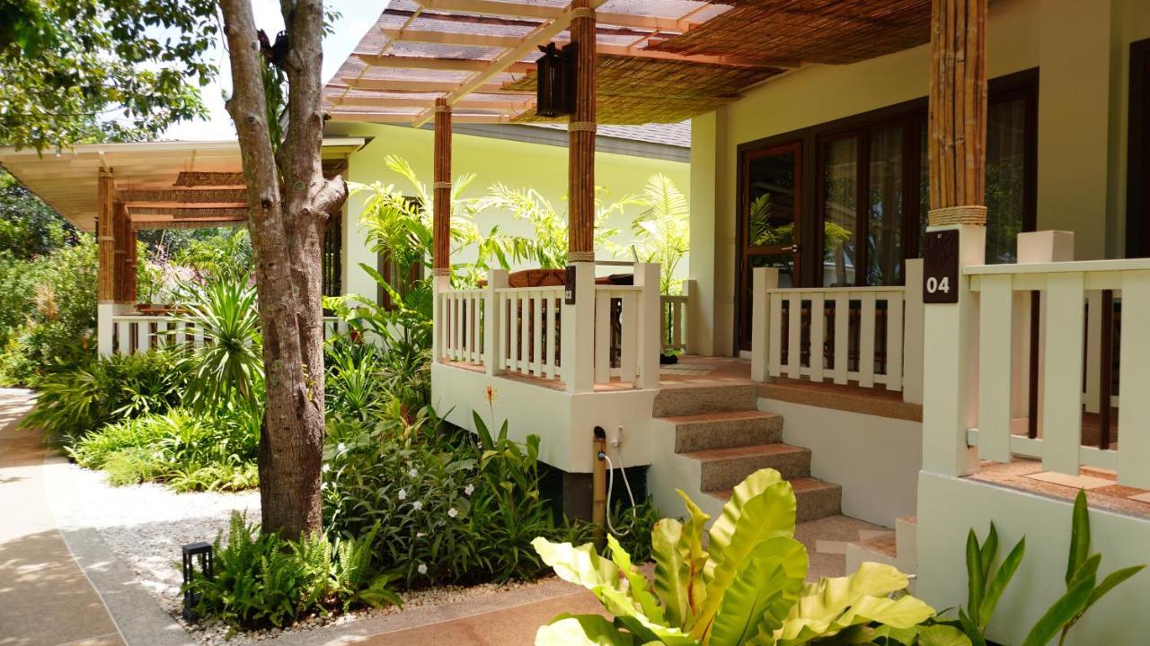 Treeya Lanta Hotel Ko Lanta Екстериор снимка