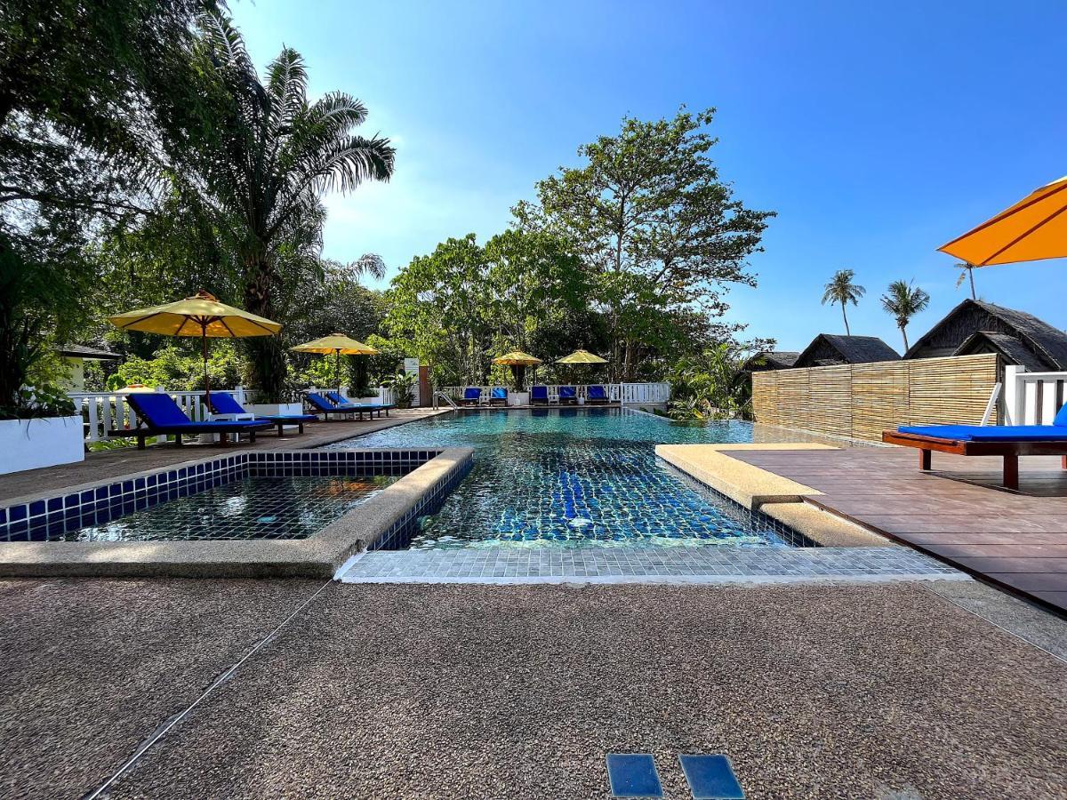 Treeya Lanta Hotel Ko Lanta Екстериор снимка