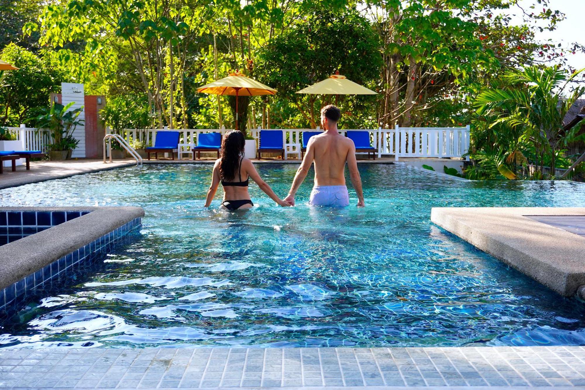 Treeya Lanta Hotel Ko Lanta Екстериор снимка